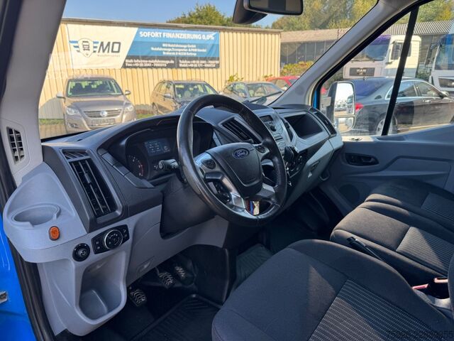 Κλειστό βαν FORD Transit Koffer *Länge 5,15m*8Palleten*