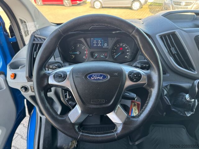 Κλειστό βαν FORD Transit Koffer *Länge 5,15m*8Palleten*