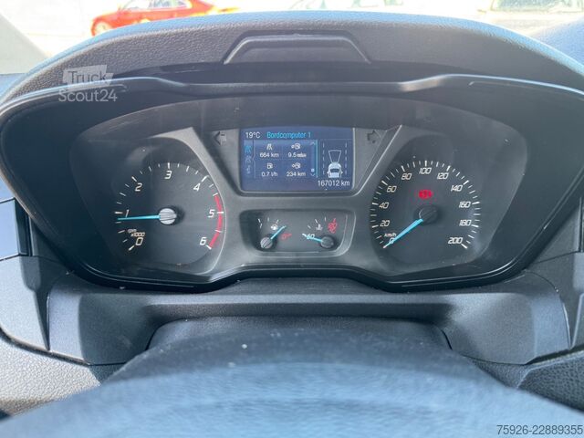 Κλειστό βαν FORD Transit Koffer *Länge 5,15m*8Palleten*