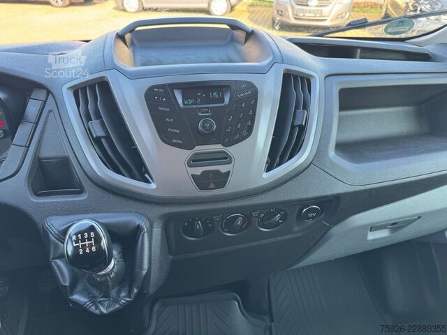 Κλειστό βαν FORD Transit Koffer *Länge 5,15m*8Palleten*