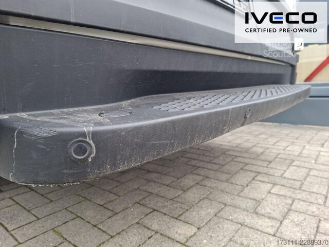 Furgoneta de caja alta IVECO Daily 35S16V RS 3520L / Klima / Bluetooth