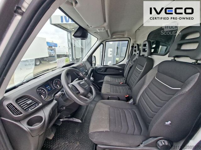 Furgoneta de caja alta IVECO Daily 35S16V RS 3520L / Klima / Bluetooth