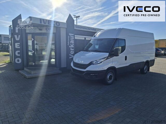 Ван с висока покривка IVECO Daily 35S16V RS 3520L / Klima / Bluetooth