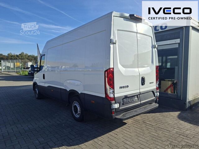 Hög tak skåpbil IVECO Daily 35S16V RS 3520L / Klima / Bluetooth