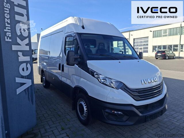 Hög tak skåpbil IVECO Daily 35S16V RS 3520L / Klima / Bluetooth