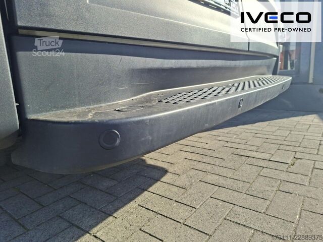 Hög tak skåpbil IVECO Daily 35S16V RS 3520L / Klima / Bluetooth