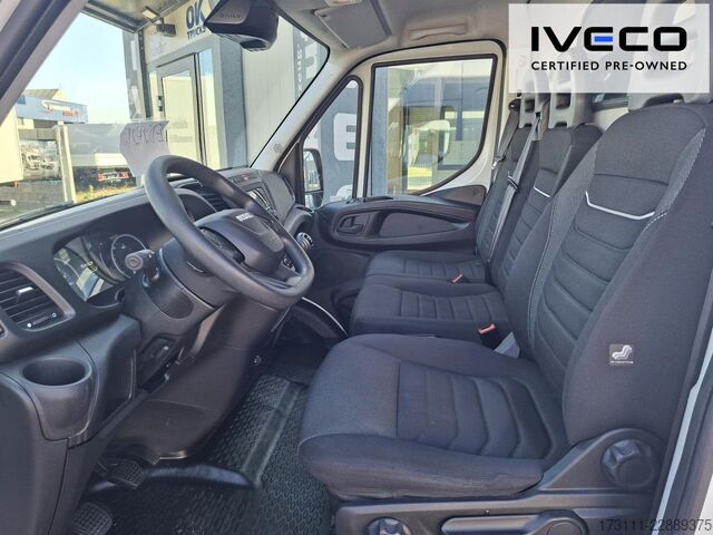 Hög tak skåpbil IVECO Daily 35S16V RS 3520L / Klima / Bluetooth