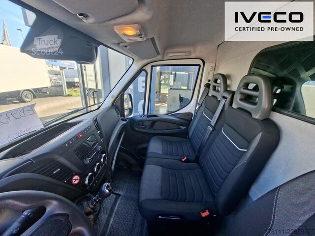 Hög tak skåpbil IVECO Daily 35S16V RS 3520L / Klima / Bluetooth