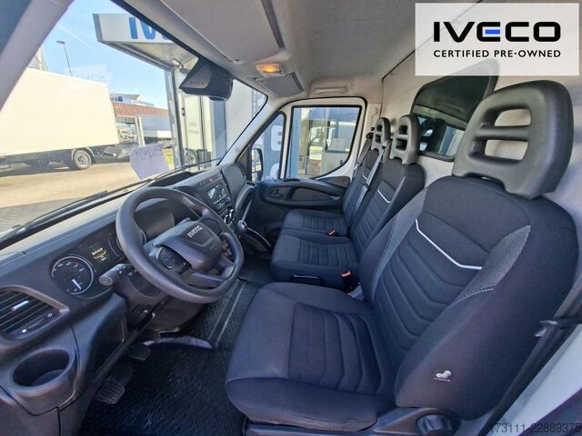 Hög tak skåpbil IVECO Daily 35S16V RS 3520L / Klima / Bluetooth