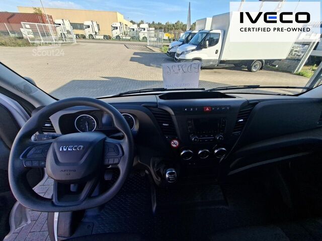 Hög tak skåpbil IVECO Daily 35S16V RS 3520L / Klima / Bluetooth
