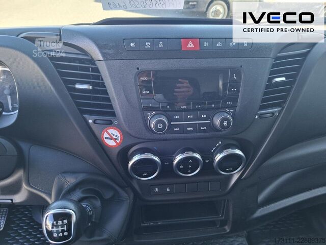 Hög tak skåpbil IVECO Daily 35S16V RS 3520L / Klima / Bluetooth