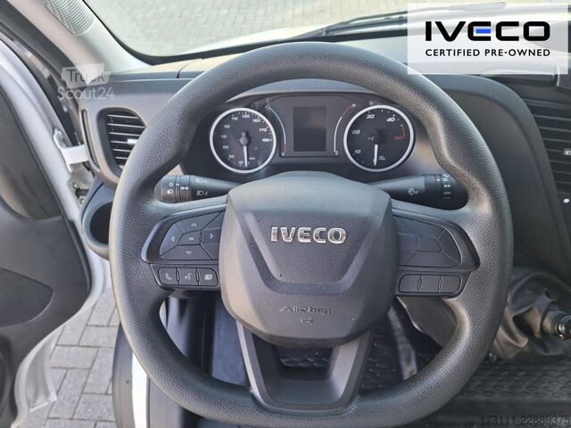 Hög tak skåpbil IVECO Daily 35S16V RS 3520L / Klima / Bluetooth