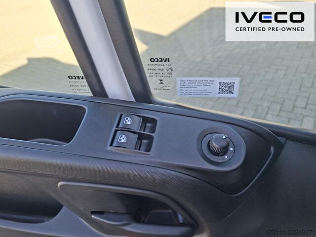 Hög tak skåpbil IVECO Daily 35S16V RS 3520L / Klima / Bluetooth