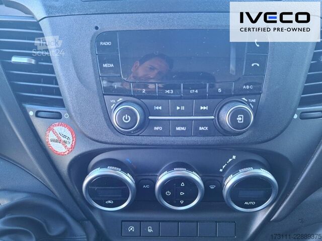 Hög tak skåpbil IVECO Daily 35S16V RS 3520L / Klima / Bluetooth