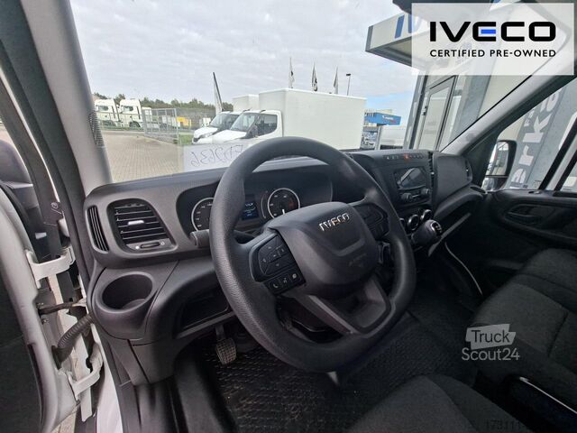 Furgoneta de caja alta IVECO Daily 35S16V RS 3520L / Klima / Bluetooth