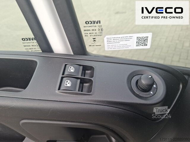 Furgoneta de caja alta IVECO Daily 35S16V RS 3520L / Klima / Bluetooth