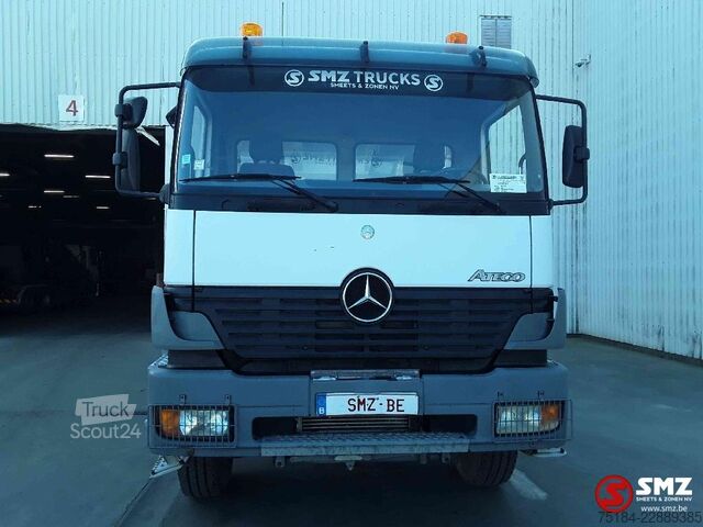 Самосвал Mercedes-Benz Atego 1828