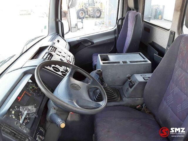 Самосвал Mercedes-Benz Atego 1828