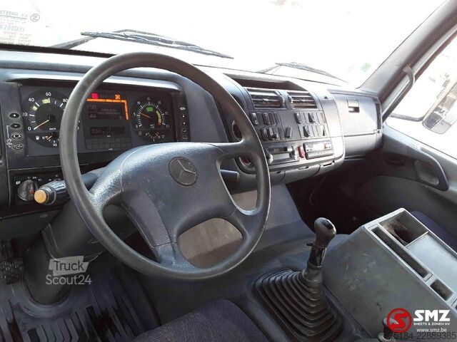 Самосвал Mercedes-Benz Atego 1828
