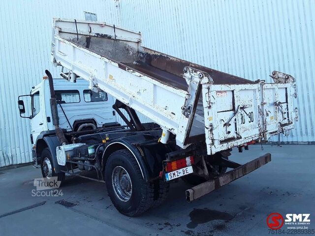 Самосвал Mercedes-Benz Atego 1828