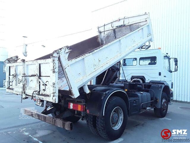 Самосвал Mercedes-Benz Atego 1828