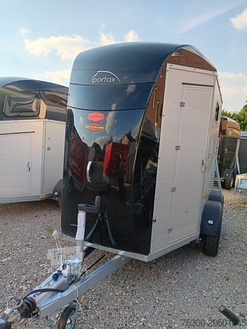 Prikolica za konje Böckmann Portax E