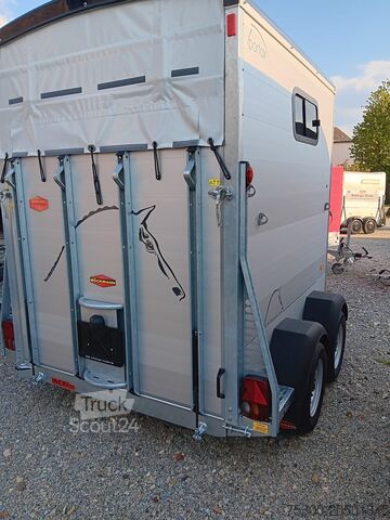 Vans pour chevaux Böckmann Portax E