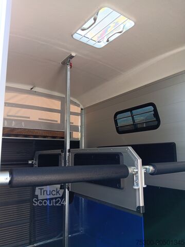 Ló utánfutó Böckmann Portax E