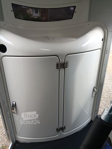 Vans pour chevaux Böckmann Portax E