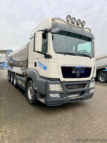 خزان مياه MAN TGS 35.480 8X4-4 BL TGS 35.480 8X4-4 BL Wassertank