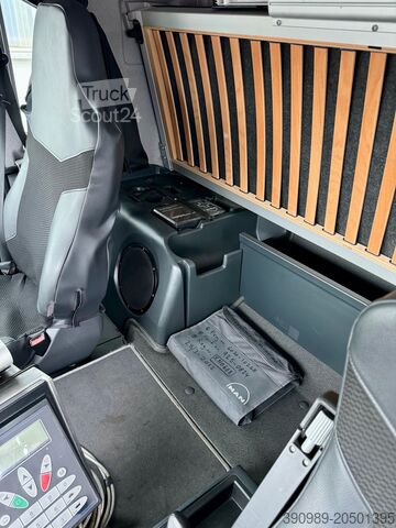 Watertank MAN TGS 35.480 8X4-4 BL TGS 35.480 8X4-4 BL Wassertank