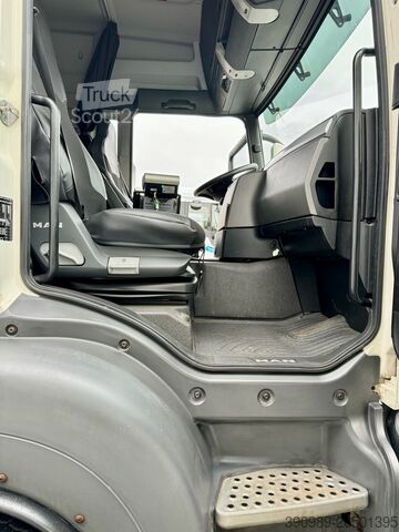 δεξαμενή νερού MAN TGS 35.480 8X4-4 BL TGS 35.480 8X4-4 BL Wassertank