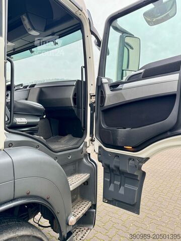 δεξαμενή νερού MAN TGS 35.480 8X4-4 BL TGS 35.480 8X4-4 BL Wassertank