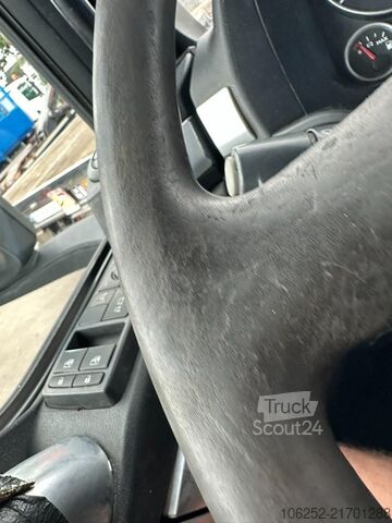 Containertransport (haakarmsysteem) MAN TGS 28.360 6x2 HOOKLIFT 21T HIAB MULTILIFT XR21...