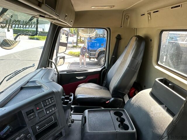 Kranwagen Volvo FMX 330 8x4 TRIDEM + CRANE EFFER 265 / 6S - PLA...