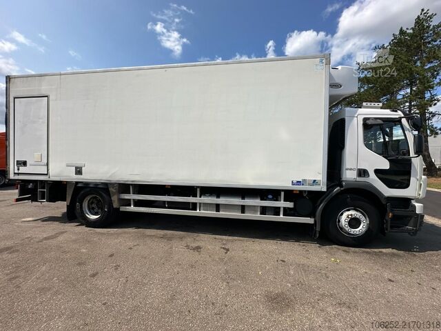 Kühl-/Tiefkühltransport Volvo FE 280 - 19T - FRIGO CARRIER SUPRA 950 (7m55 x ...