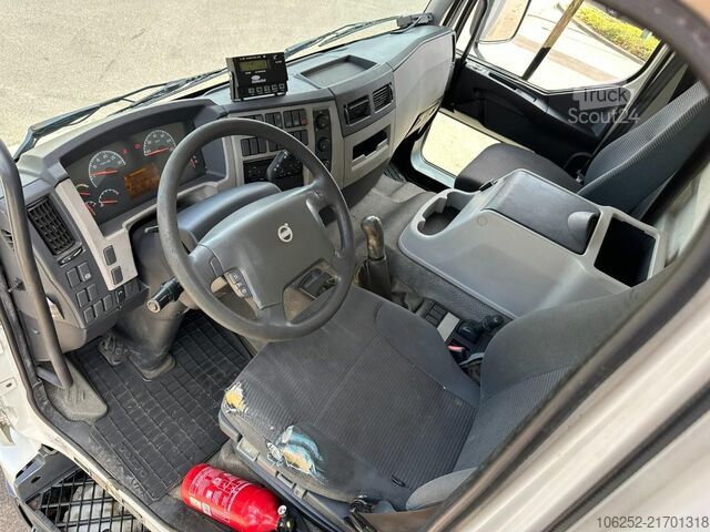 Kühl-/Tiefkühltransport Volvo FE 280 - 19T - FRIGO CARRIER SUPRA 950 (7m55 x ...