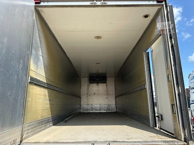Kühl-/Tiefkühltransport Volvo FE 280 - 19T - FRIGO CARRIER SUPRA 950 (7m55 x ...