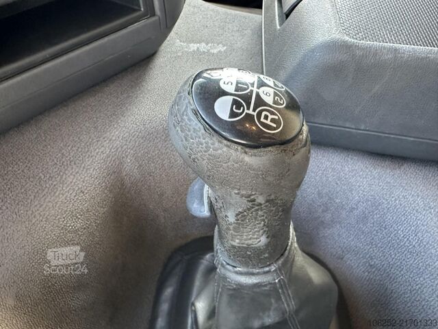 Fahrgestell mit Fahrerhaus Volvo FM 340 8x2 CHASSIS (7m35) - LIFT+STEERING AXLE ...