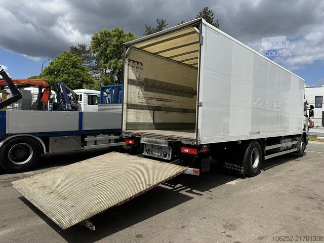 Benne fermée Scania P320 RETARDER - CLOSED BOX 8m25 x 2m47 x 2m30 -...