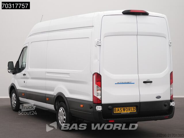 Kombi s vysokou strechou Ford Transit 185pk Elektrisch 68kWh 317km WLTP L4H3 ...