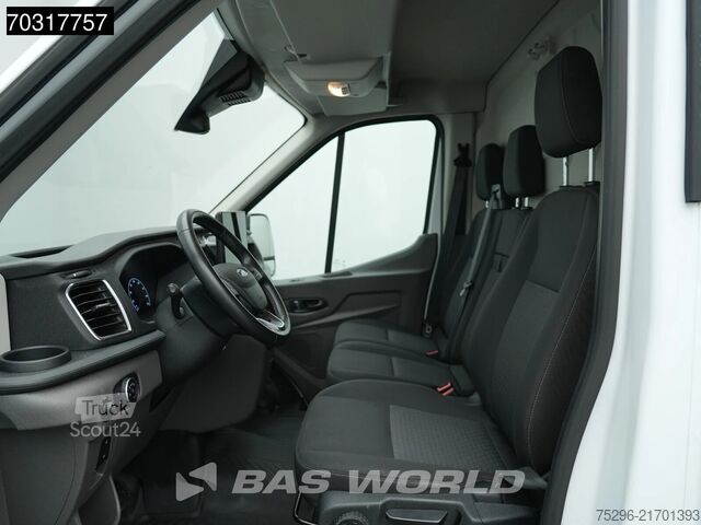 Kombi s vysokou strechou Ford Transit 185pk Elektrisch 68kWh 317km WLTP L4H3 ...