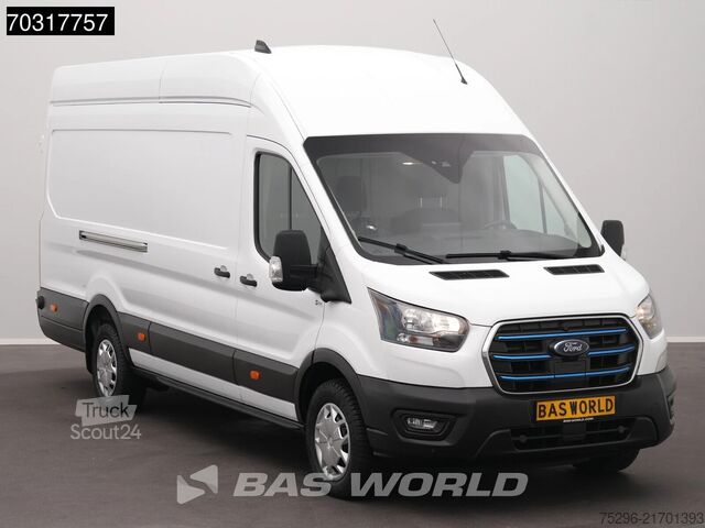 Kombi s vysokou strechou Ford Transit 185pk Elektrisch 68kWh 317km WLTP L4H3 ...