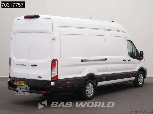 Kombi s vysokou strechou Ford Transit 185pk Elektrisch 68kWh 317km WLTP L4H3 ...