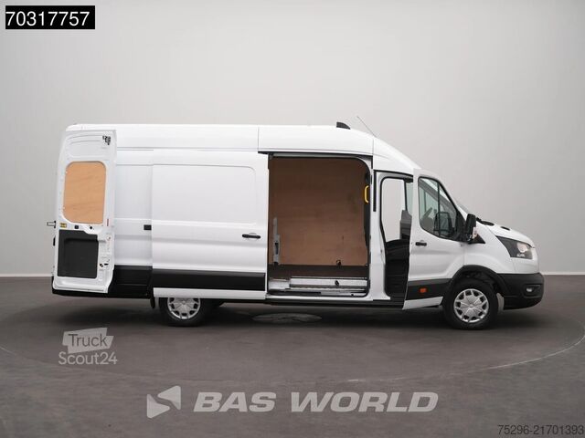 Kombi s vysokou strechou Ford Transit 185pk Elektrisch 68kWh 317km WLTP L4H3 ...