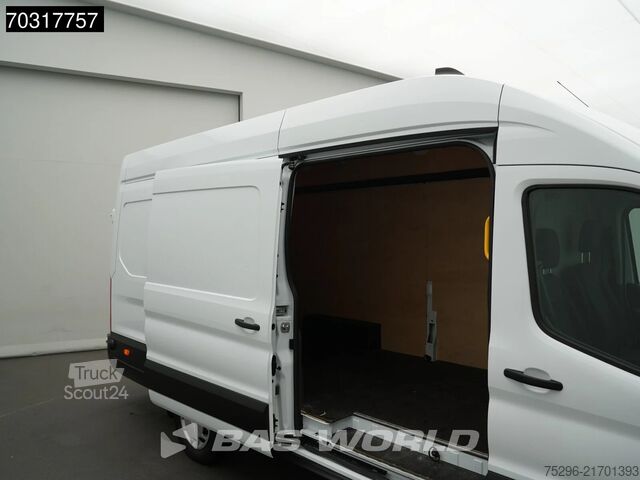Kombi s vysokou strechou Ford Transit 185pk Elektrisch 68kWh 317km WLTP L4H3 ...