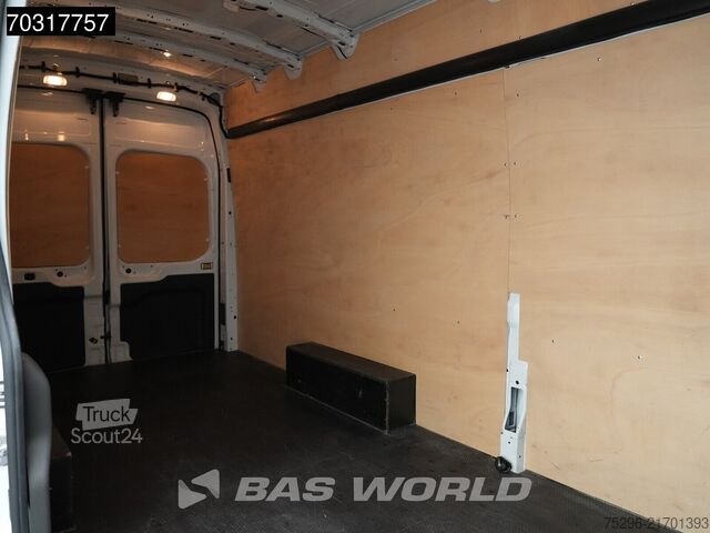 Kombi s vysokou strechou Ford Transit 185pk Elektrisch 68kWh 317km WLTP L4H3 ...