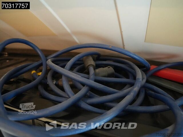 Kombi s vysokou strechou Ford Transit 185pk Elektrisch 68kWh 317km WLTP L4H3 ...