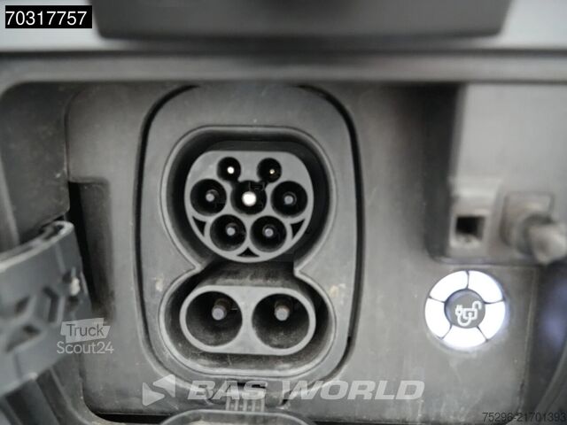 Kombi s vysokou strechou Ford Transit 185pk Elektrisch 68kWh 317km WLTP L4H3 ...