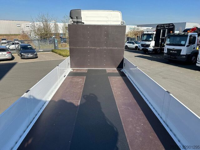  Volvo FH 500 6x2 Containerpritsche Palfinger PK 53002-SH